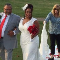 Online Wedding dress