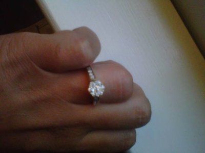 Let me see that BLING!