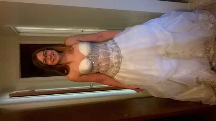 What do I do with this dress?