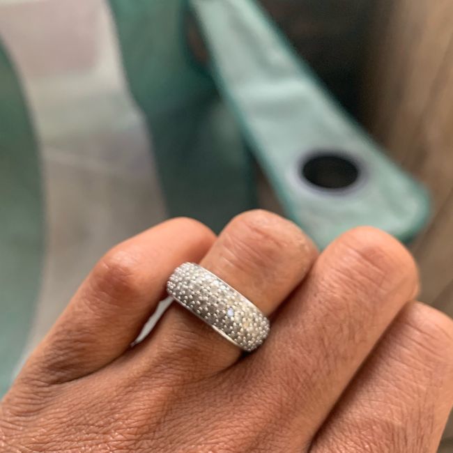 Brides of 2020!  Show us your ring! 23