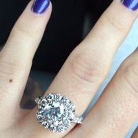 Haven't seen in a while... Girls!, show off your ring!!!