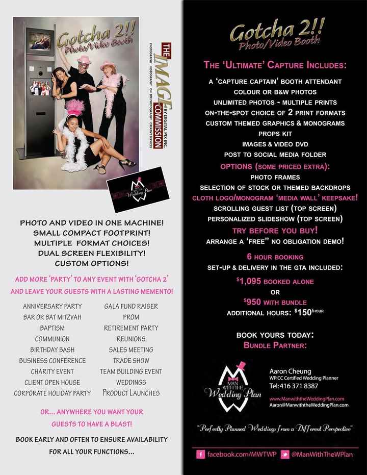 Brides in the Greater Toronto Area