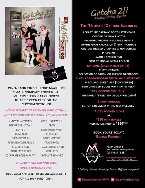 Brides in the Greater Toronto Area