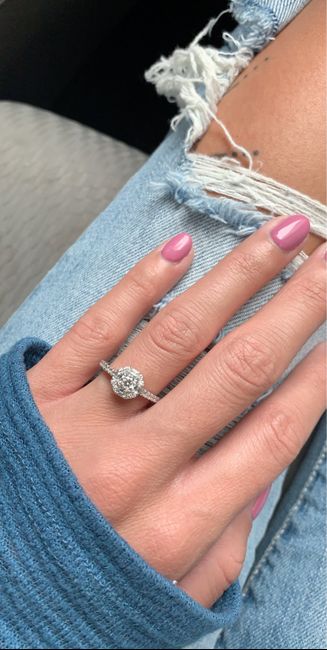 Brides of 2021! Show us your ring! 9