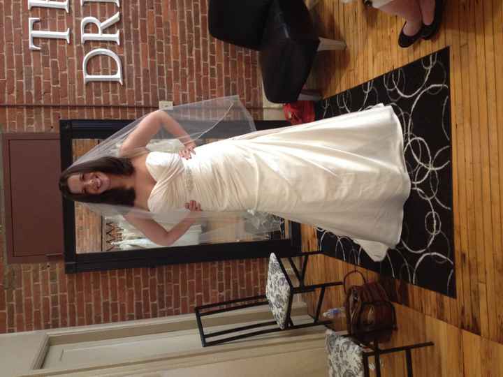 Lemme see some Dresses!