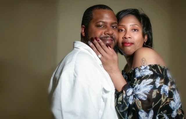 Our reception photo reveal