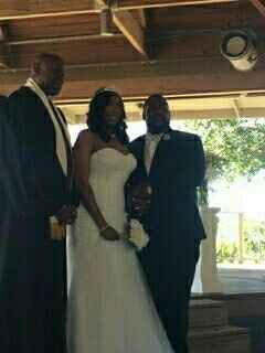 BiggMama has her Mister