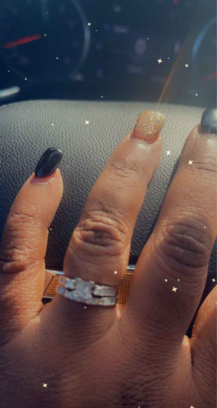 Brides of 2022! Show us your ring! - 1