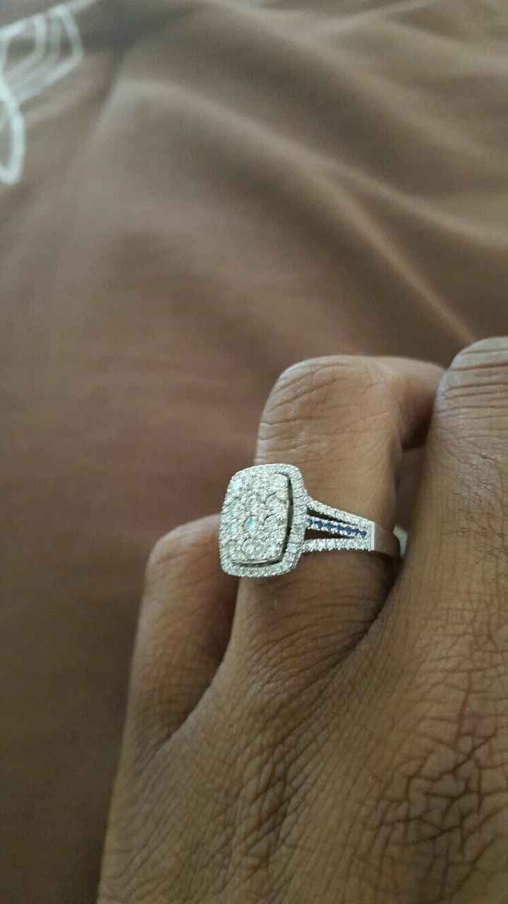 Lets see those E-Rings and Wedding Rings!