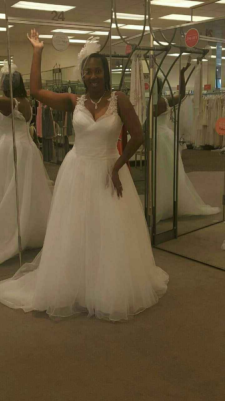 Let's See Those Dresses!