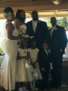 BiggMama has her Mister