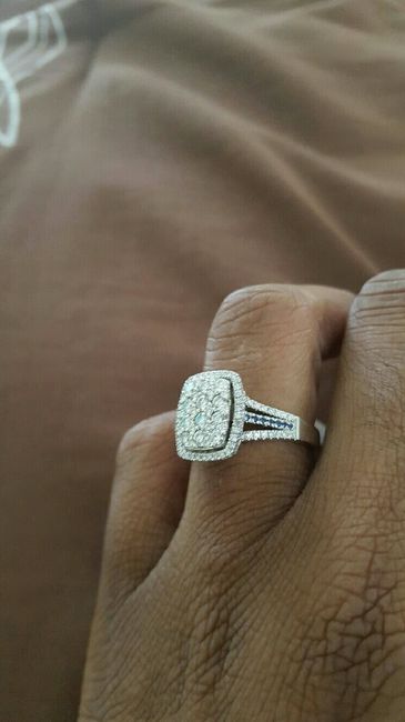 Lets see those E-Rings and Wedding Rings!