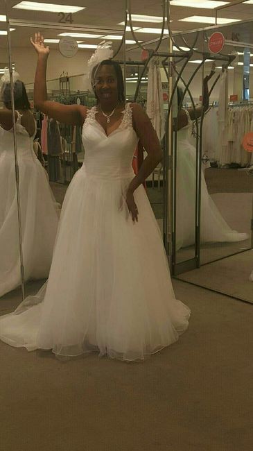 Let's See Those Dresses!