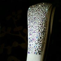 Silver flat shoes - 1