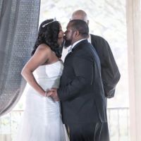 The "now" Mrs. Harrell is ready for her pictures