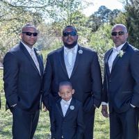 The "now" Mrs. Harrell is ready for her pictures