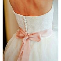 Wedding sash help - 1