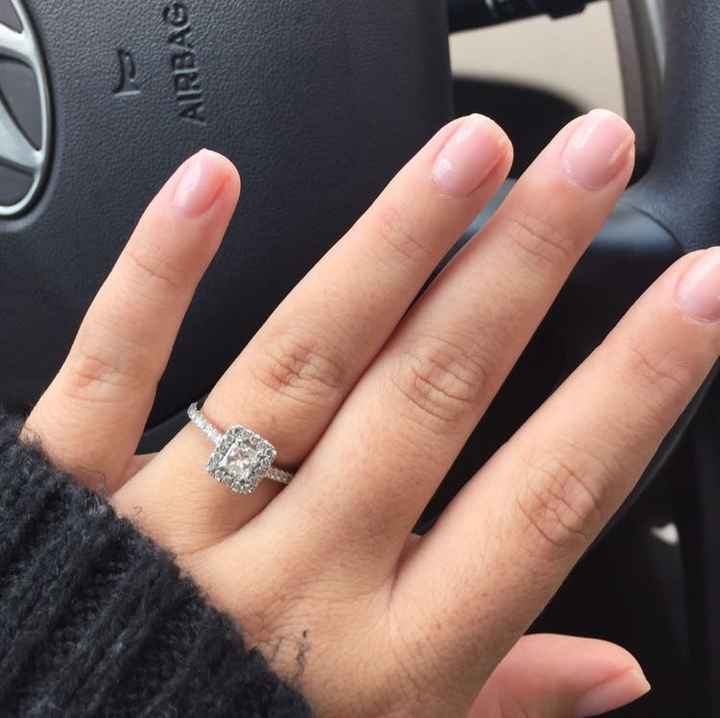 Let's see your gorgeous rings!!!