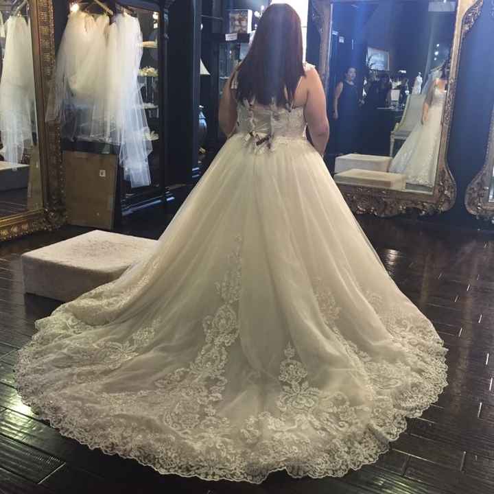 Calling all ball gown dresses please!