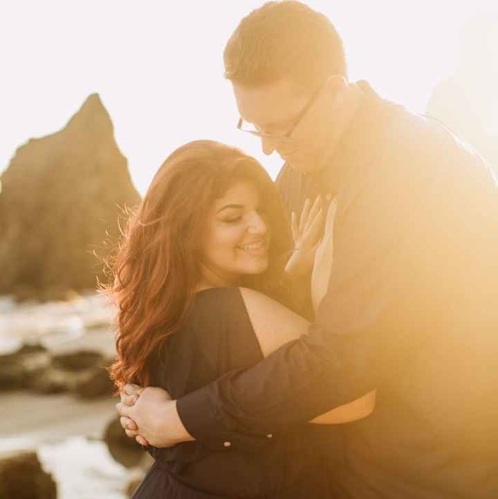 Show me your plus sized engagement pictures!