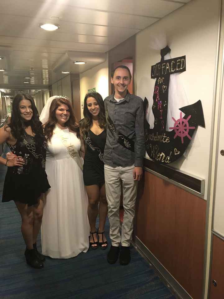 BAB - bachelorette cruise!