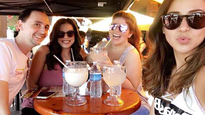 BAB - bachelorette cruise!