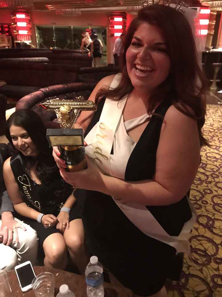 BAB - bachelorette cruise!