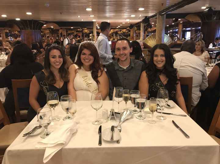 BAB - bachelorette cruise!