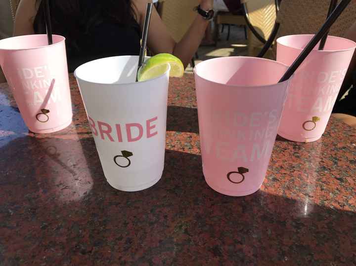 BAB - bachelorette cruise!