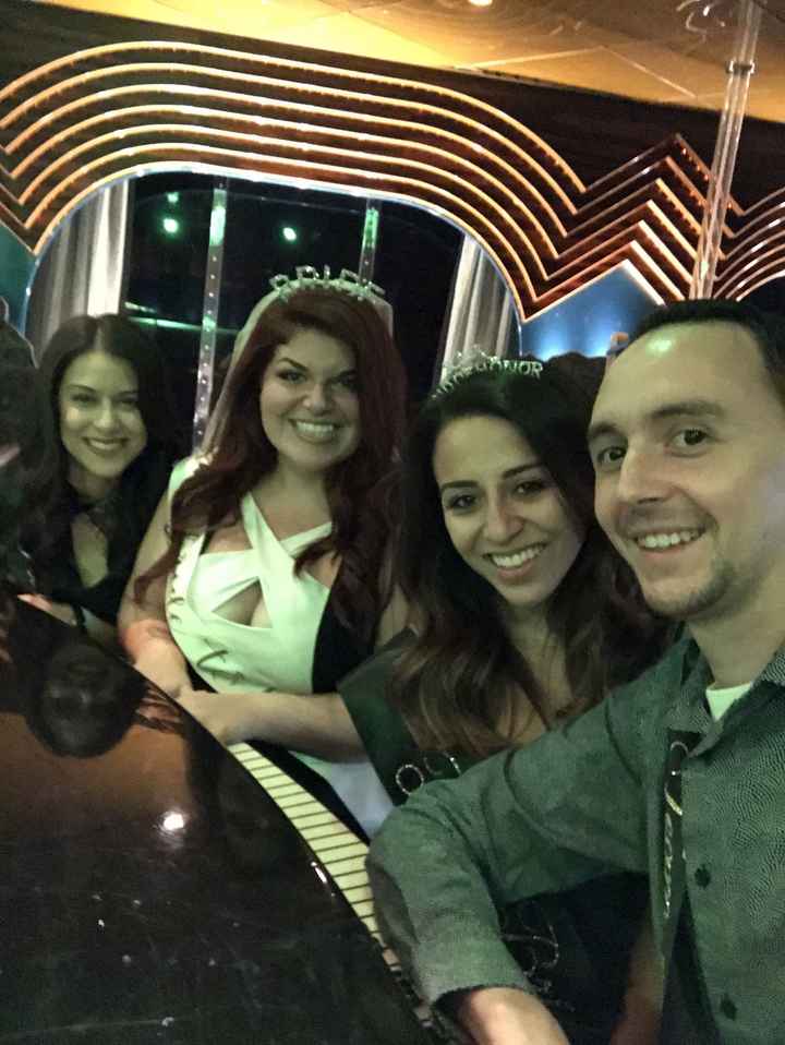 BAB - bachelorette cruise!