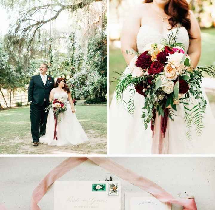 BAM! One week married