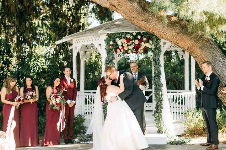 Show me your favorite wedding photo from your day!!