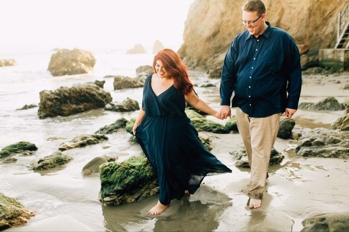 Engagement photos