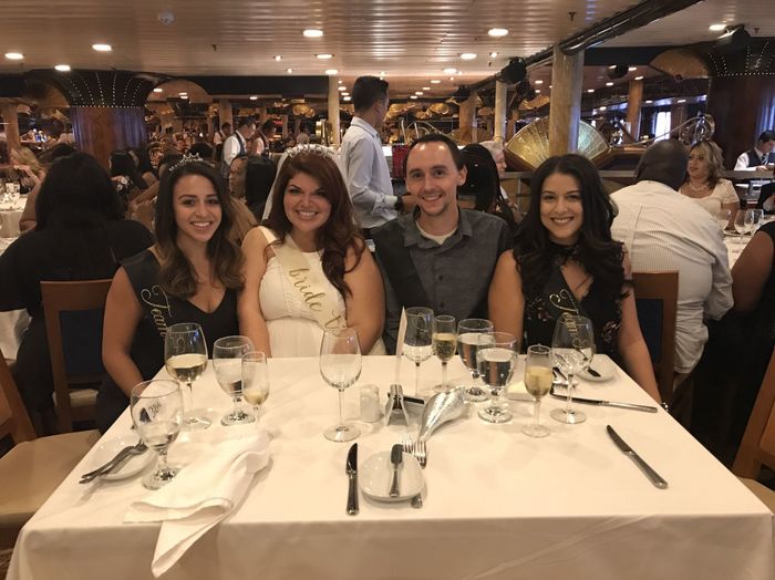 BAB - bachelorette cruise!