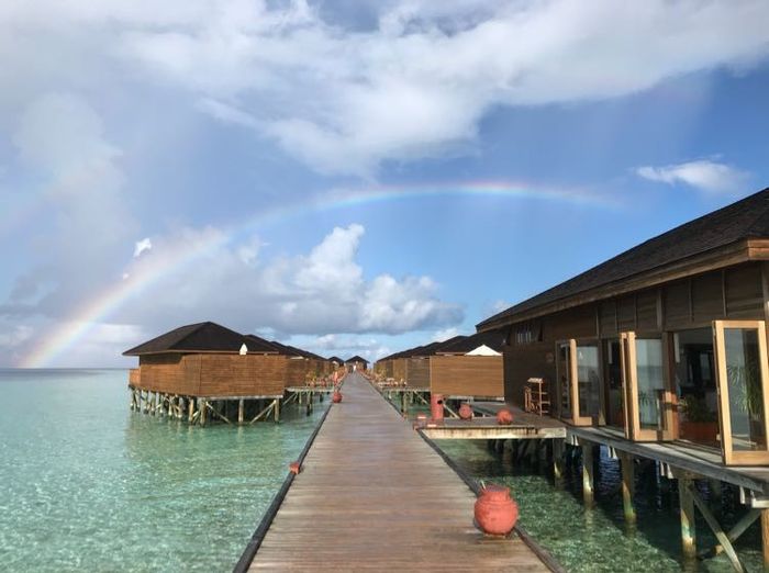 BAM! One week married