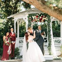 Show me your favorite wedding photo from your day!!