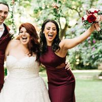 Show me your bridesmaid dresses!