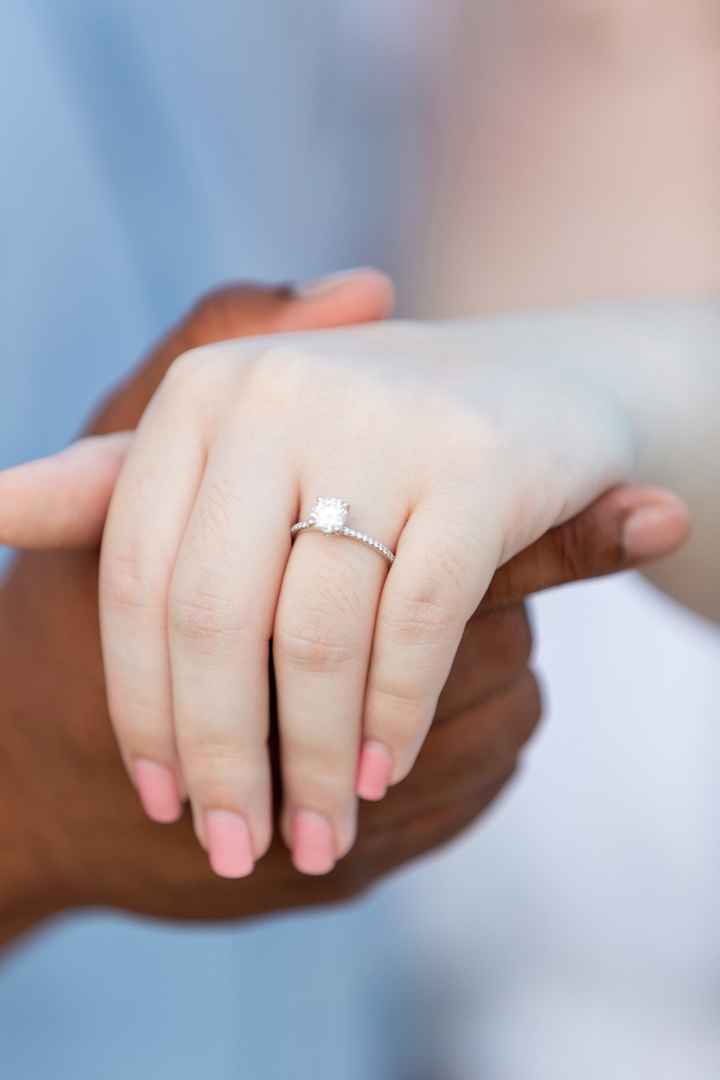 2024 Brides - Show us your ring! - 1