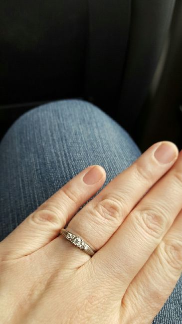 Rings! Rings! And more rings!
