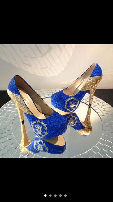 Show Me Your Shoes!!