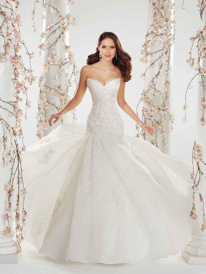 Show me your wedding dresses, and tell me where they are from,and the cost? :)