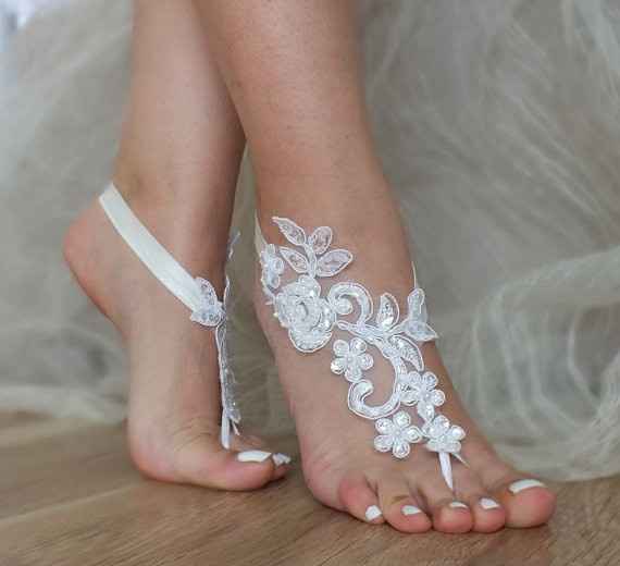 Shoe help! Getting married on a beach!