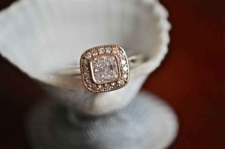 E-rings ~ show them off!