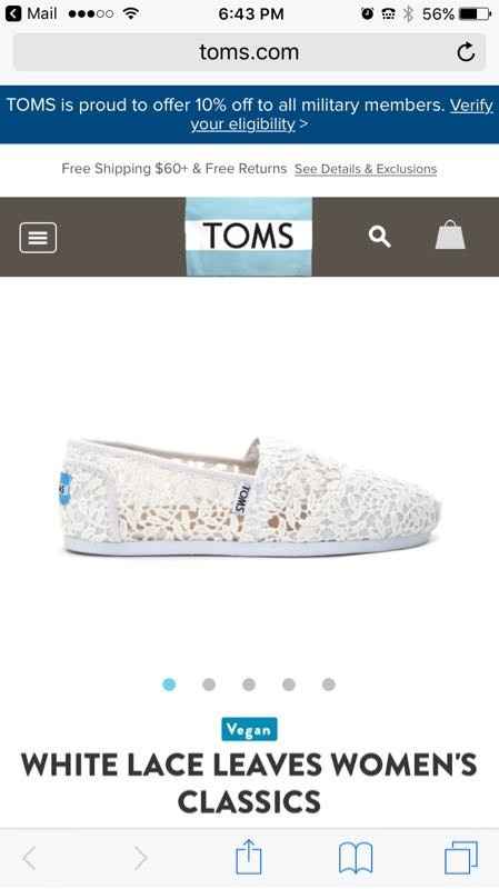 Shoes shoes shoes!