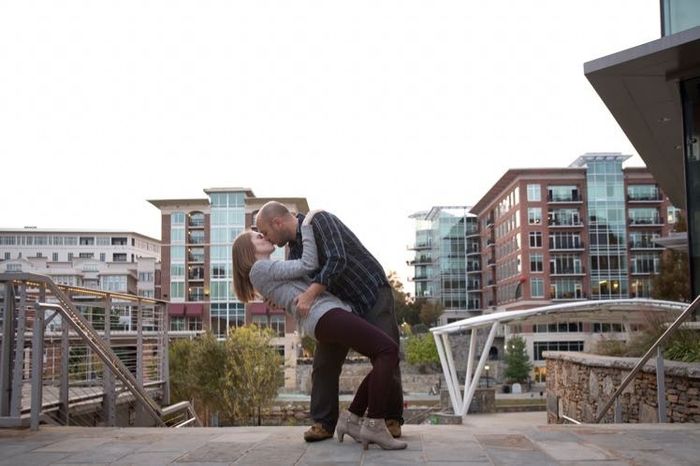 Intro and engagement photos!