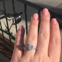 2019 Brides, Let's See Those E-rings - 1