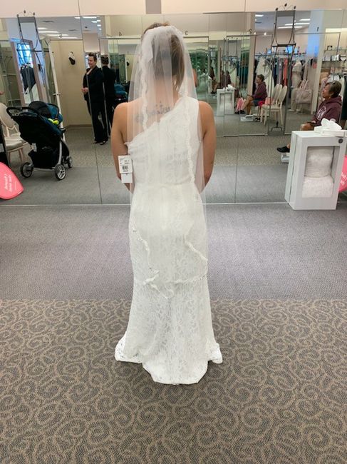 Would love to see your dresses!! - 1
