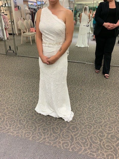 Would love to see your dresses!! - 2