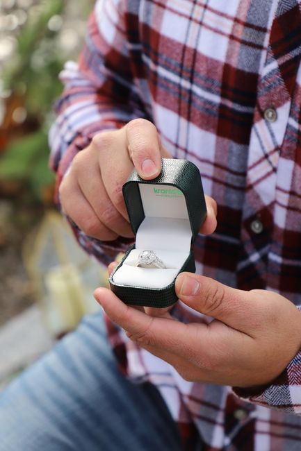 2023 Brides - Show us your ring! 17