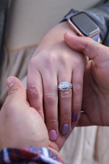 2023 Brides - Show us your ring! 18